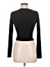 Unbranded Black Long Sleeve Turtleneck Size M - photo 2