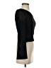 Princess Polly Black Long Sleeve Top Size 4 - photo 4