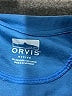 Orvis Blue Pullover Sweater Size M - photo 7