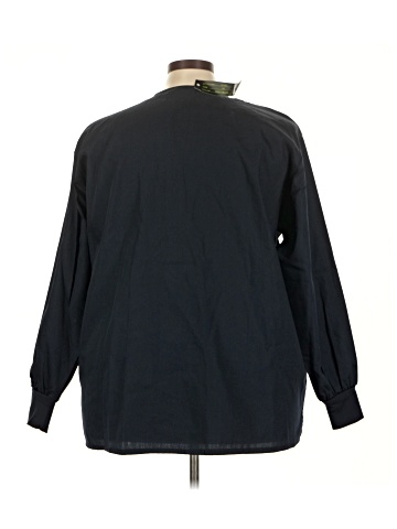 Natural Uniforms Long Sleeve Blouse (view 2)