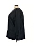 Natural Uniforms Black Long Sleeve Blouse Size 3X - photo 5