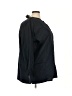Natural Uniforms Black Long Sleeve Blouse Size 3X - photo 4