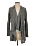 Olive and Oak Gray Cardigan Size S - photo 1