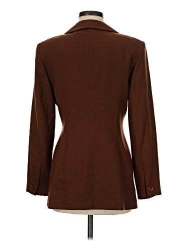 Tahari Wool Coat (view 2)