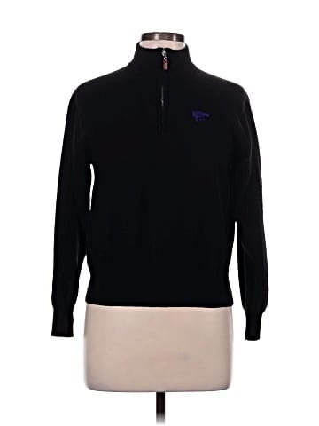 PETER MILLAR Wool Sweater (view 1)
