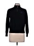 PETER MILLAR 100% Merino Black Wool Sweater Size L - photo 1