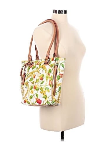 Tignanello Leather Satchel (view 2)