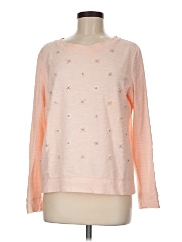White House Black Market Long Sleeve Top (view 1)