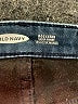 Old Navy Solid Blue Jeans Size 14 (tall) - photo 4
