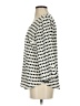 Brixon Ivy Polka Dots Ivory 3/4 Sleeve Blouse Size S - photo 5