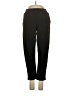 Noisy May Solid Black Casual Pants Size XS - photo 1