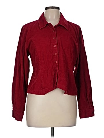 Woolrich Long Sleeve Button-Down Shirt (view 1)