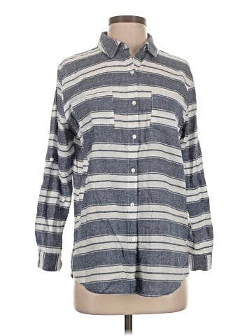 Ellison Long Sleeve Button-Down Shirt (view 1)
