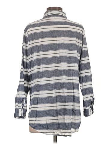 Ellison Long Sleeve Button-Down Shirt (view 2)