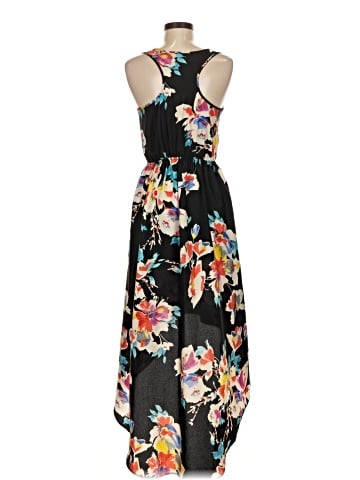 Xhilaration Casual Dress (view 2)
