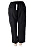 Alfred Dunner 100% Polyester Solid Black Casual Pants Size 20 - photo 2