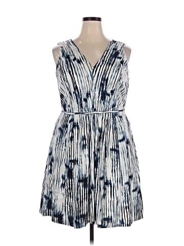 Simply Vera Vera Wang Cocktail Dress (view 1)
