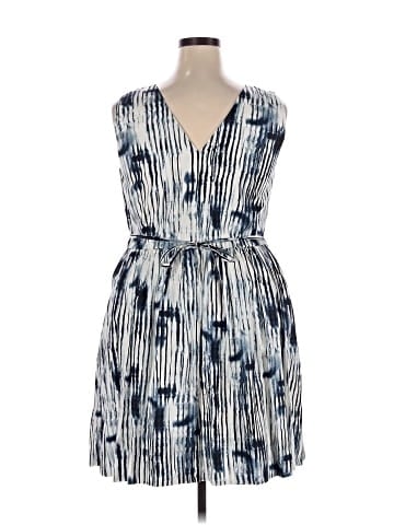 Simply Vera Vera Wang Cocktail Dress (view 2)