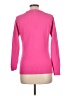 French Connection Pink Pullover Sweater Size L - photo 2