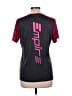 Sport-Tek 100% Polyester Burgundy Active T-Shirt Size L - photo 2