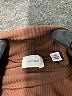 Wilfred Brown Turtleneck Sweater Size XS - photo 7