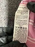 Shein Stripes Pink Long Sleeve Blouse Size 6 - photo 8
