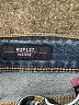Vigoss Hearts Blue Jeans Size 29 waist - photo 8