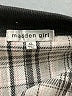 Madden Girl Plaid Gray Jacket Size XL - photo 6