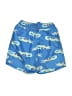 Hanna Andersson Blue Board Shorts Size 4 - photo 1