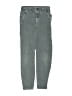 Zara Solid Green Jeans Size 9 - photo 1