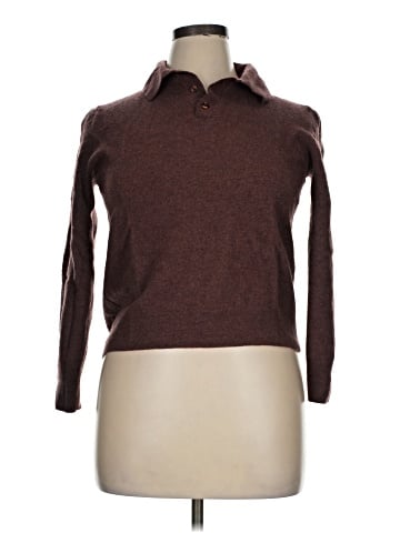 Christian Lacroix Wool Pullover Sweater (view 1)