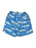 Hanna Andersson Blue Board Shorts Size 4 - photo 2