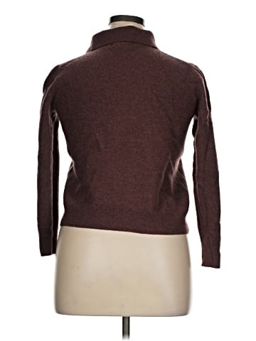 Christian Lacroix Wool Pullover Sweater (view 2)