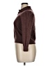 Christian Lacroix 100% Merino Extra Fine Wool Brown Wool Pullover Sweater Size XL - photo 5