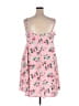 Unbranded Floral Pink Casual Dress Size XL - photo 2
