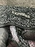 Express 100% Polyester Tweed Gray Shorts Size 00 - photo 3