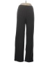 Fashion Bug Stripes Gray Dress Pants Size L - photo 1