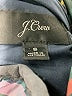 J.Crew 100% Polyester Plaid Green Vest Size S - photo 7