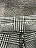 Old Navy Plaid Gray Casual Pants Size 2 - photo 7