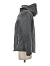 KIRKLAND Signature 100% Polyester Gray Jacket Size S - photo 5