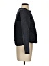 J.Crew Tweed Black Jacket Size 2 - photo 4