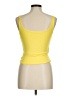 Unbranded Yellow Tank Top Size M - photo 2