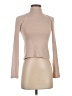 Zara Tan Turtleneck Sweater Size S - photo 1