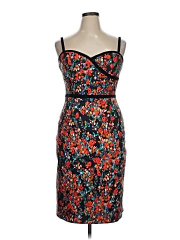 Black Halo Cocktail Dress (view 1)