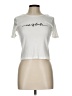 Assorted Brands Ivory White Short Sleeve T-Shirt Size L - photo 1
