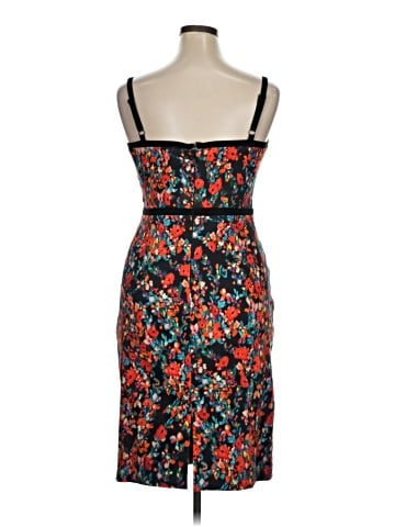 Black Halo Cocktail Dress (view 2)