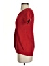 Banana Republic 100% Cotton Red Pullover Sweater Size S - photo 5