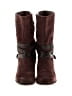 Ugg Burgundy Brown Boots Size 6 - photo 2