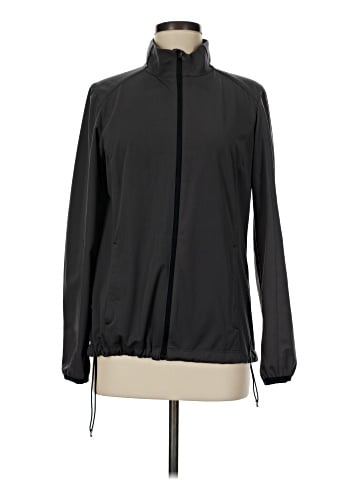 Port Authority Track Jacket (view 1)