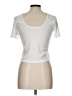 Assorted Brands Ivory White Short Sleeve T-Shirt Size L - photo 2